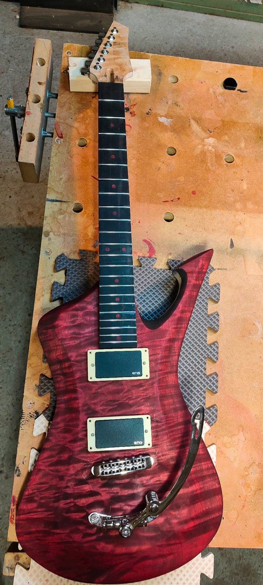 Custom Guitar Building - Image 3